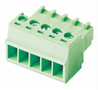 Pasang Blok Terminal Wanita Pitch 2.54mm