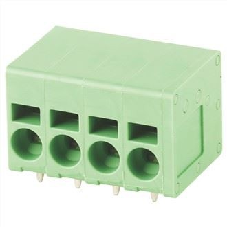 Blok Terminal Otomotif Sudut Kanan 5.0mm