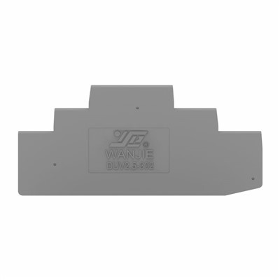 Penutup Ujung Tiga Baris DUV