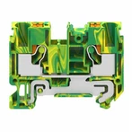 Pengumpanan Tanah Melalui Konektor PUSH IN 6,0 Mm2