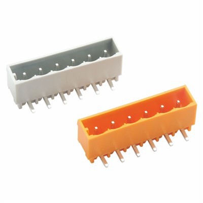 Blok Terminal Pria Horisontal MCS 5.0/5.08mm